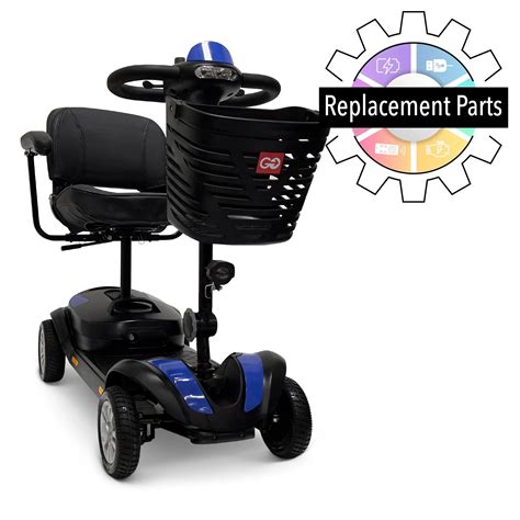 Mobility Scooter Parts for Sale