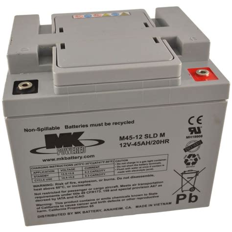 Mobility Scooters Battery Guide