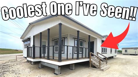 Modern Farmhouse Double Wide Is The Coolest Mobile Home I Ve Ever Modern Farmhouse Double Wide Is The Coolest Mobile Home I Ve Ever