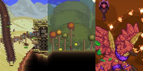 Mobile Terraria Mods