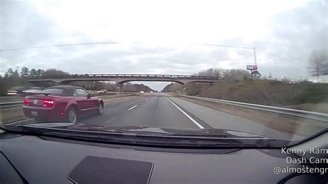 Montgomery to Mobile Alabama Drive