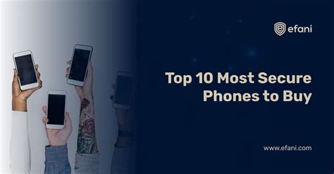 Most Secure Mobile Options Today