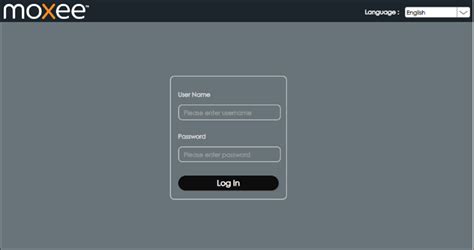 Moxee Mobile Hotspot Login Moxee Mobile Hotspot Login