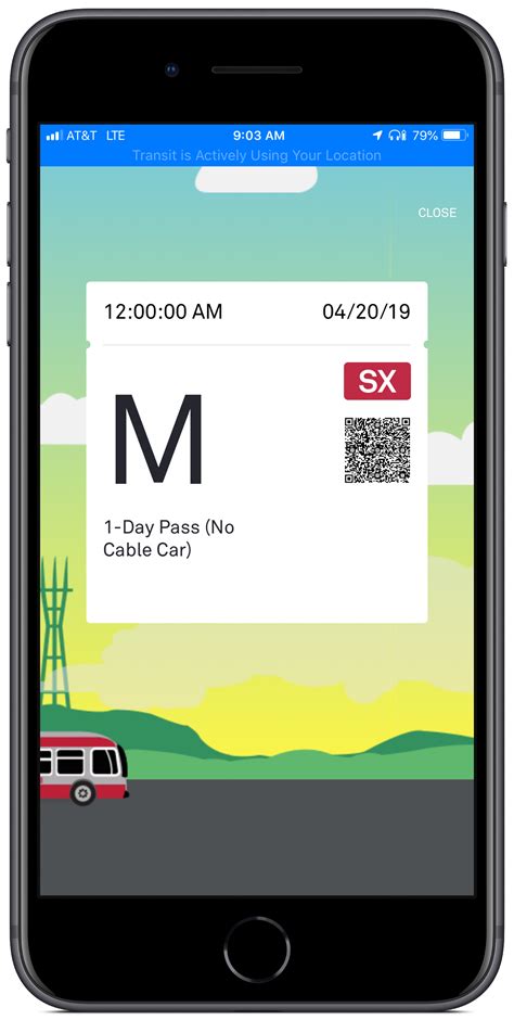 5 Muni App Tips