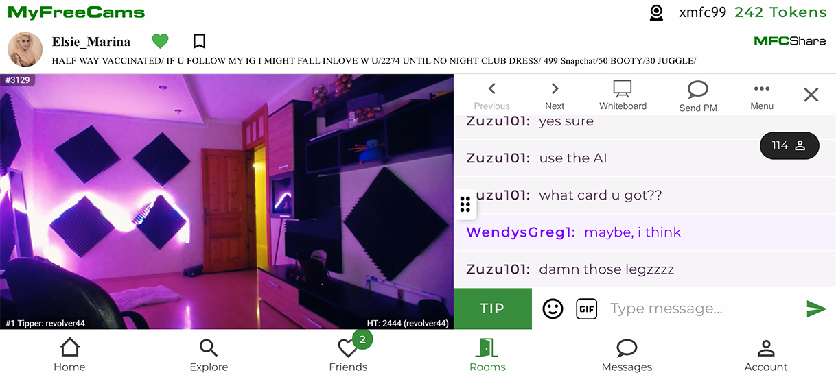 5 Myfreecam Mobile Tips 5 Myfreecam Mobile Tips
