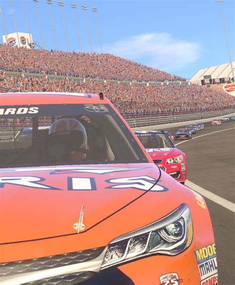 Nascar Heat Evolution Review Polygon Nascar Heat Evolution Review Polygon