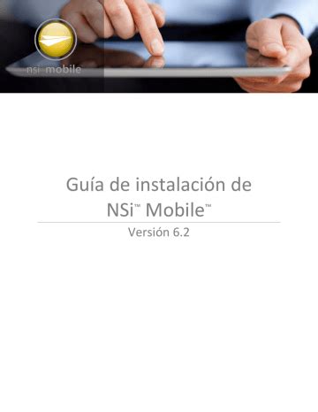 Native Mobile Installation Guide Native Mobile Installation Guide