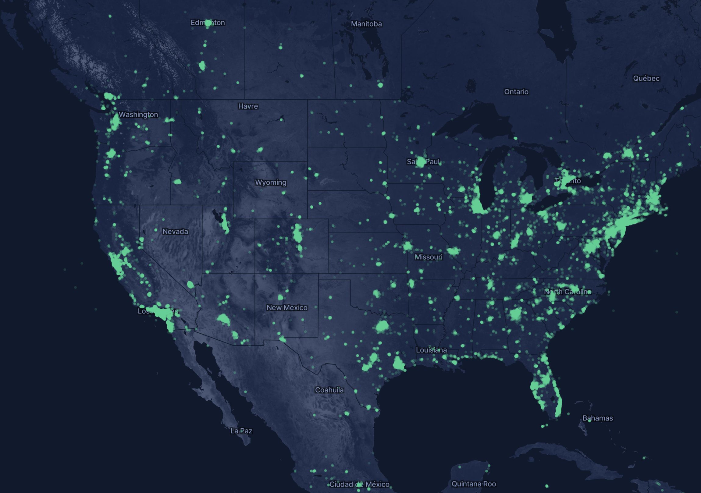 Navigating The Helium Network A Comprehensive Guide To The Hotspot Map Navigating The Helium Network A Comprehensive Guide To The Hotspot Map