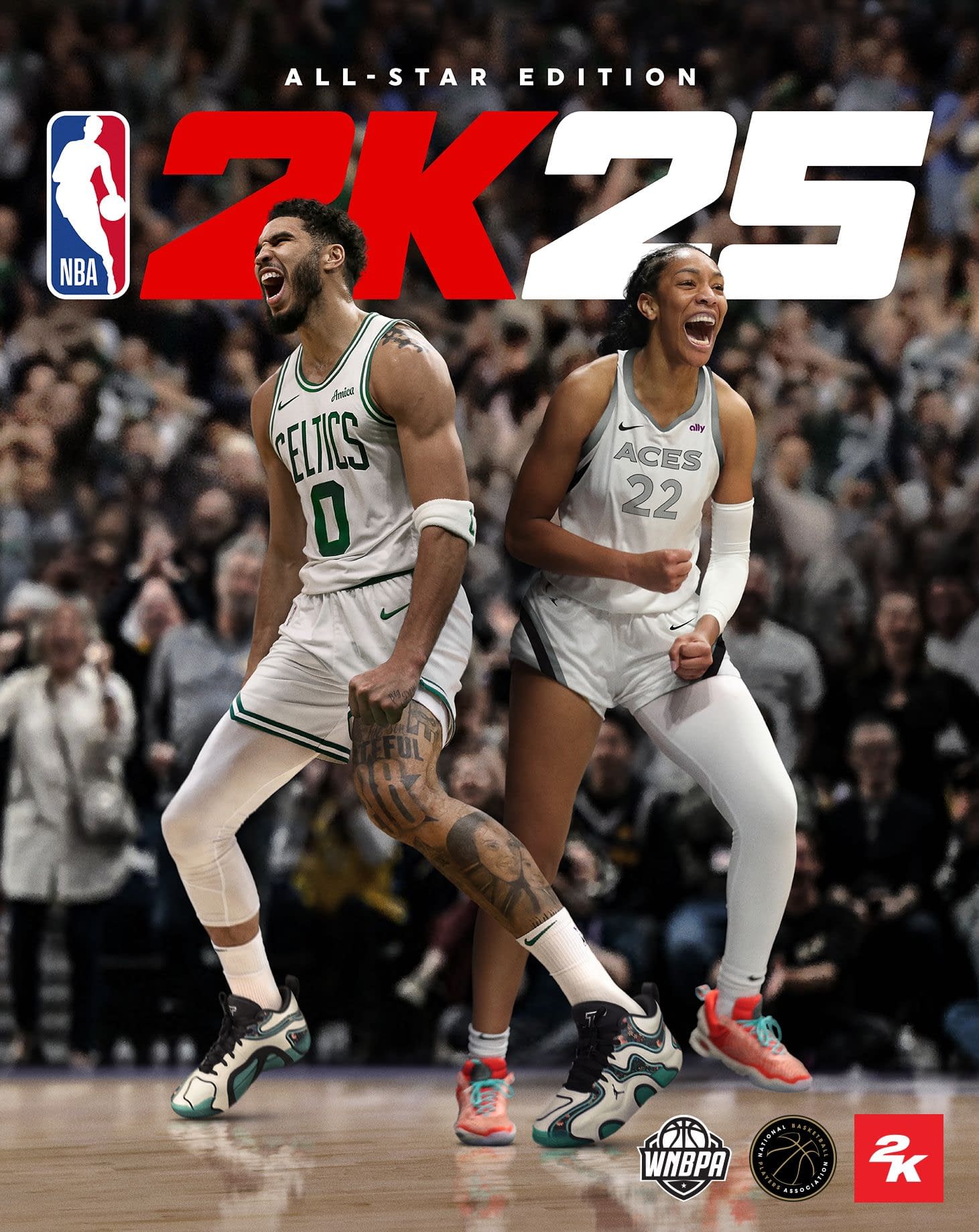 Nba 2K25 Reveals All Cover Athletes First Details Nba 2K25 Reveals All Cover Athletes First Details