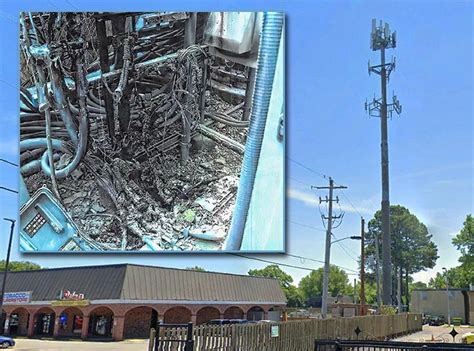 New Monopole Cell Tower Planned In Memphis See Where New Monopole Cell Tower Planned In Memphis See Where