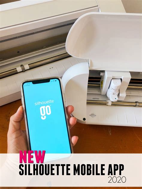New Silhouette Mobile App Silhouette Go Features And First Look New Silhouette Mobile App Silhouette Go Features And First Look