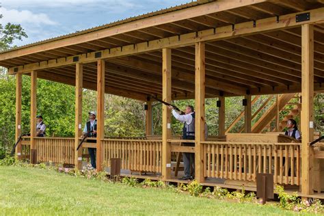 New World Class Clay Shooting Facilities Casa De Campo New World Class Clay Shooting Facilities Casa De Campo