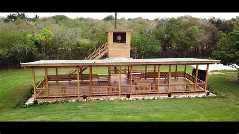 Our New Five Stand At The Shooting Center Casa De Campo Resort Our New Five Stand At The Shooting Center Casa De Campo Resort