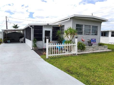 Palmetto Fl Mobile Home For Sale At 15 Haven Ave Palmetto Fl 34221