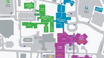 Parking And Public Transportation At Rhode Island Hospital Lifespan Parking And Public Transportation At Rhode Island Hospital Lifespan