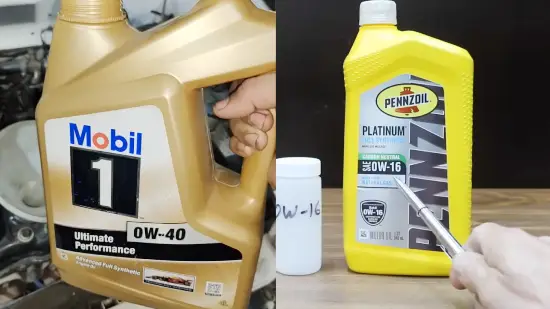 Pennzoil Vs Mobil 1 Engine Oil 8 Differences Mroilguy Pennzoil Vs Mobil 1 Engine Oil 8 Differences Mroilguy