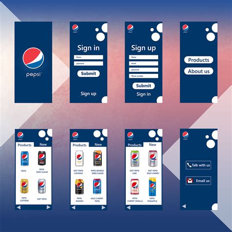 Pepsi Mobile App Rewards Pepsi Mobile App Rewards