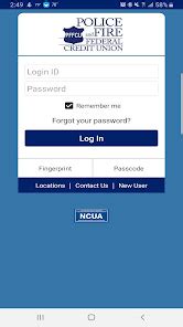 5 PFFCU Mobile Login Tips