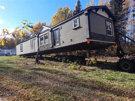 Preparing To Move Your Mobile Or Modular Home In Bc Preparing To Move Your Mobile Or Modular Home In Bc