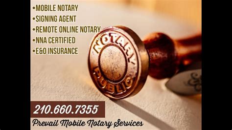 Prevail Mobile Notary Services San Antonio Tx Youtube Prevail Mobile Notary Services San Antonio Tx Youtube