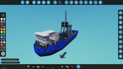 Progress Update On The Mobile Drilling Platform R Stormworks Progress Update On The Mobile Drilling Platform R Stormworks