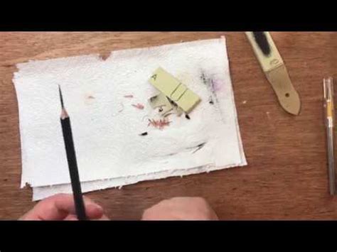 Quick Tips Sharpening Pencils With A Blade Youtube Quick Tips Sharpening Pencils With A Blade Youtube