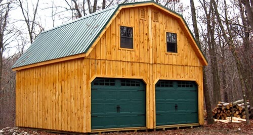 Raised Roof Garage Prefab Garages Horizon Structures Prefab Raised Roof Garage Prefab Garages Horizon Structures Prefab