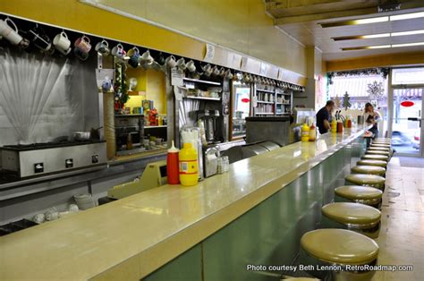 Retro Roadmap The Lunch Counter At Sine S 5 10 Cent Store In Retro Roadmap The Lunch Counter At Sine S 5 10 Cent Store In
