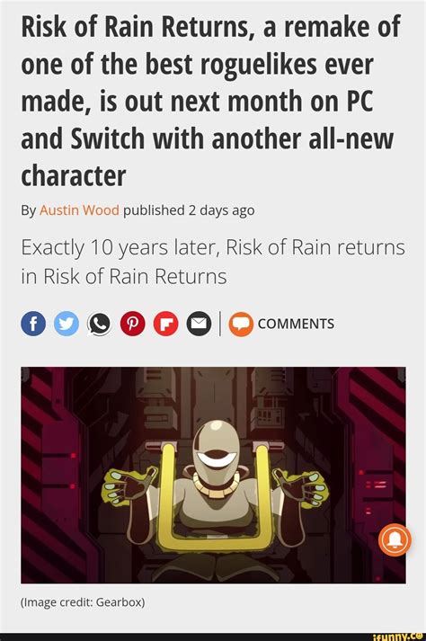 Risk Of Rain Returns A Remake Of One Of The Best Roguelikes Ever Made Is Out Next Month On Pc Risk Of Rain Returns A Remake Of One Of The Best Roguelikes Ever Made Is Out Next Month On Pc
