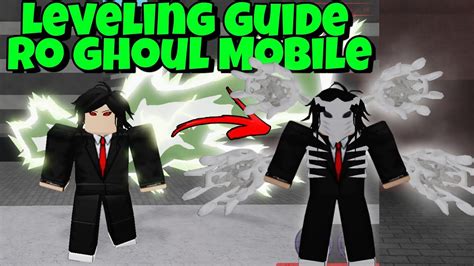 Ro Ghoul Mobile Leveling Guide Ghoul 2022 New Youtube Ro Ghoul Mobile Leveling Guide Ghoul 2022 New Youtube