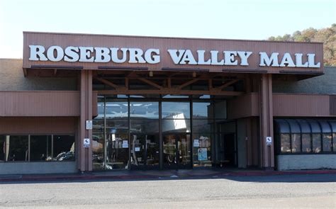 Roseburg Valley Mall Changes Name To Roseburg Marketplace Local Biz Roseburg Valley Mall Changes Name To Roseburg Marketplace Local Biz