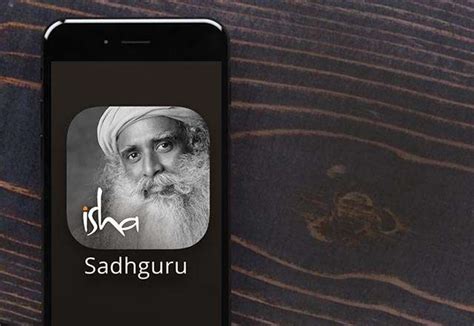 Sadhguru Isha Mobile Apps Sadhguru Isha Mobile Apps