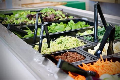 5 Ways Salad Station Mobile AL