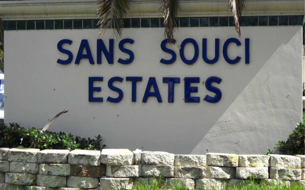 Sans Souci Mobile Estates Homes