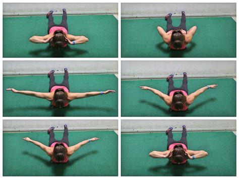 Improve Scapular Mobility