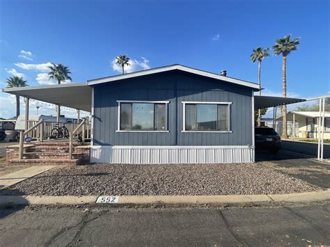 Scottsdale Mobile Home Must Be Moved 552 Mobile Home Guyz