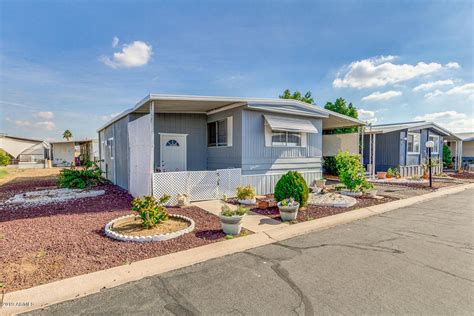 5 Scottsdale Mobile Homes