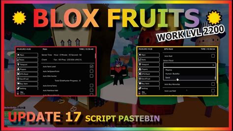 Script Blox Fruits Mobile M I Nh T H Ng D N C I T T Nh N Ng V Script Blox Fruits Mobile M I Nh T H Ng D N C I T T Nh N Ng V