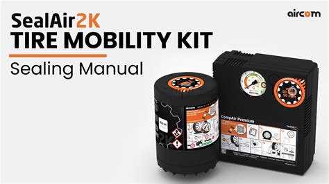 Sealair2k Tire Mobility Kit Manual Tire Repair Kit Manual Youtube Sealair2k Tire Mobility Kit Manual Tire Repair Kit Manual Youtube