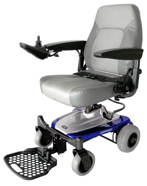 Shoprider Mobility Products Inc Shoprider Mobility Products Inc