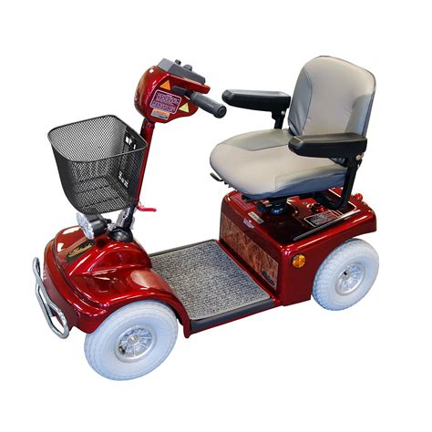 Shoprider Mobility Scooter Guide Shoprider Mobility Scooter Guide