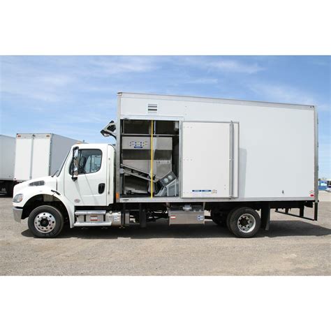 Shred Tech Mds 1S 26 Shred Truck Mobile Paper Shredding Truck Shred Tech Mds 1S 26 Shred Truck Mobile Paper Shredding Truck