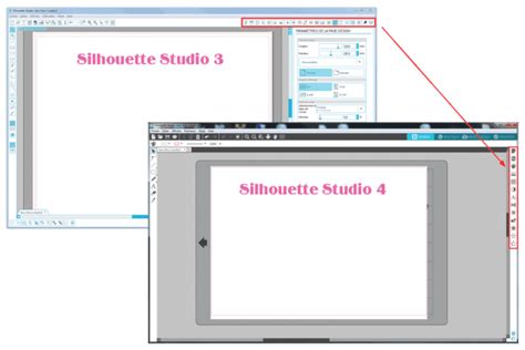 Silhouette Studio 4 Nouveaut S Fonctionnalit S Et Changements Majeurs Silhouette Studio 4 Nouveaut S Fonctionnalit S Et Changements Majeurs