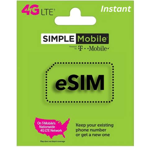 Simple Mobile eSIM Activation Guide