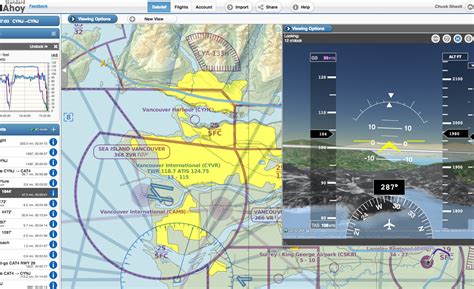 Skyvector Mobile App