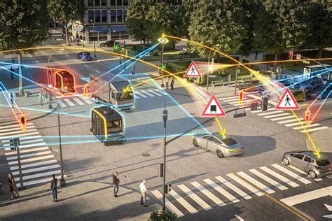 5 Smart Mobility Solutions