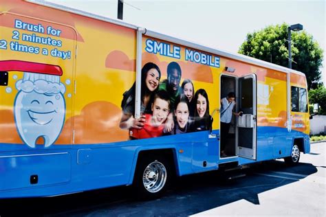 Smile Mobile Dental Care Smile Mobile Dental Care