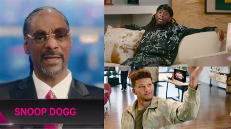 Snoop Dogg T Mobile Commercial