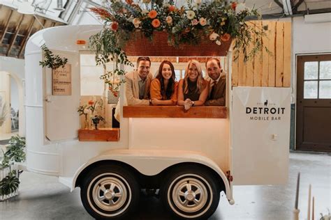 Start Your Mobile Bar Detroit Mobile Bar Metro Detroit S Luxury Start Your Mobile Bar Detroit Mobile Bar Metro Detroit S Luxury