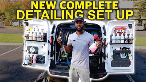5 Tips Start Detailing